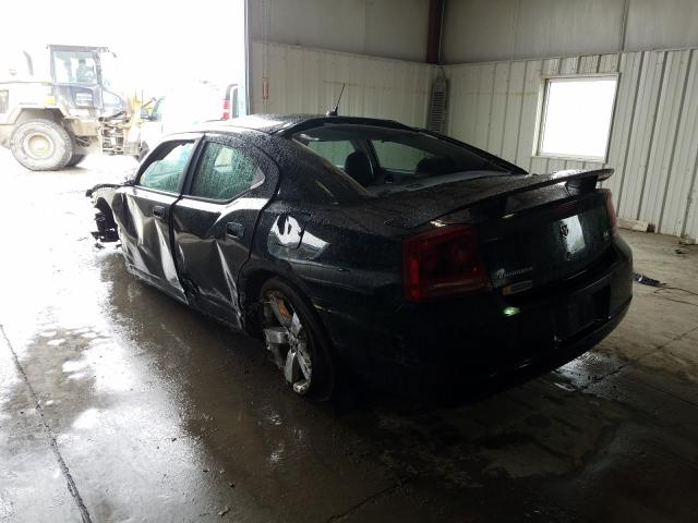 2B3KA33G58H305115 - 2008 DODGE CHARGER SXT  photo 3