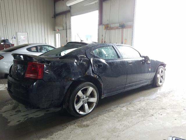 2B3KA33G58H305115 - 2008 DODGE CHARGER SXT  photo 4