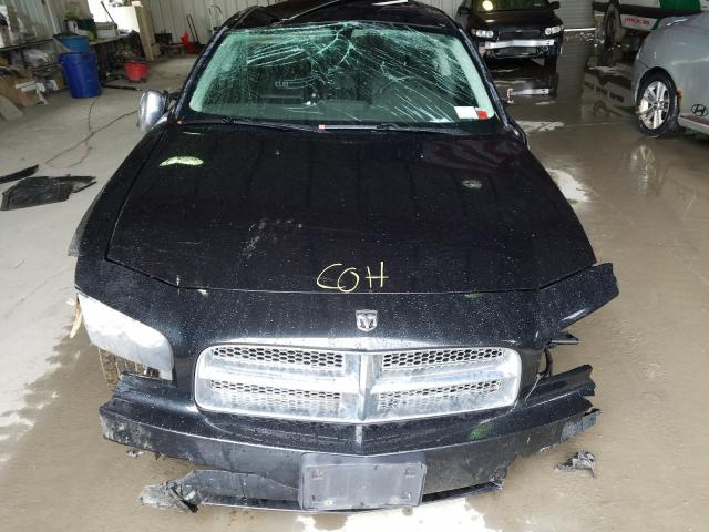 2B3KA33G58H305115 - 2008 DODGE CHARGER SXT  photo 7