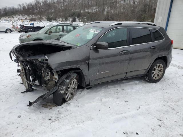 2018 JEEP CHEROKEE LATITUDE PLUS, 