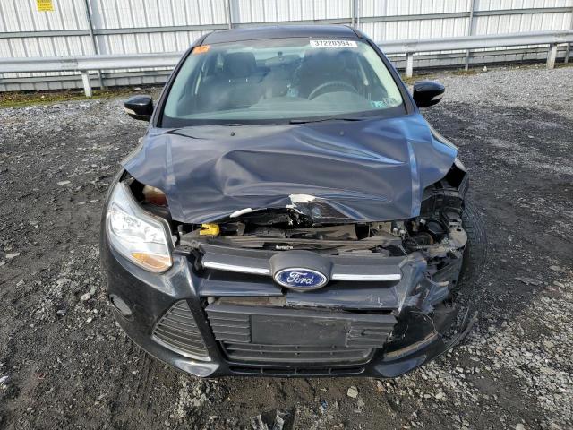 1FADP3F20EL188652 - 2014 FORD FOCUS SE BLACK photo 5