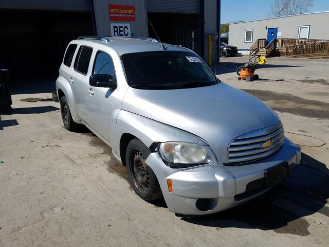 3GNCA13B39S633778 - 2009 CHEVROLET HHR LS  照片 1