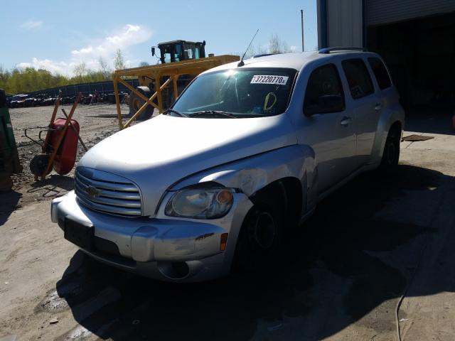 3GNCA13B39S633778 - 2009 CHEVROLET HHR LS  照片 2