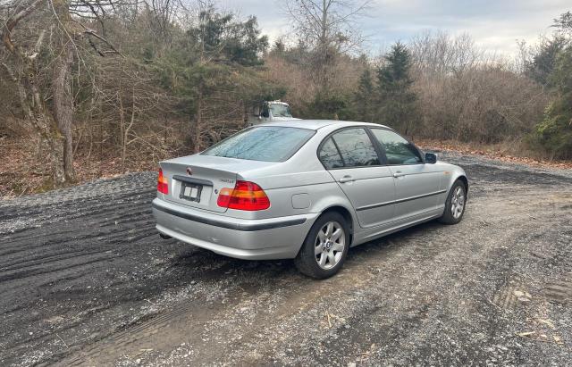 WBAEV33474KR26636 - 2004 BMW 325 I SILVER photo 4