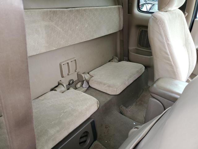 5TESN92N44Z306096 - 2004 TOYOTA TACOMA XTRACAB PRERUNNER მწვანე ფოტო 10