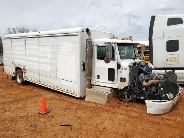 2NP2HJ7X7EM243916 - 2014 PETERBILT 337 WHITE photo 1