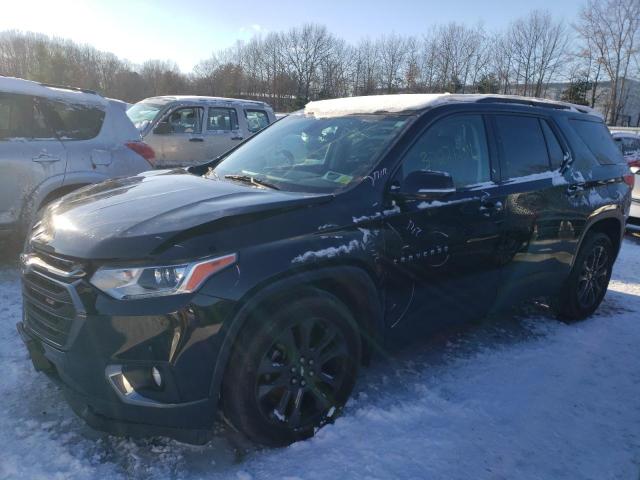 2019 CHEVROLET TRAVERSE HIGH COUNTRY, 