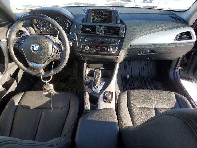 WBA1F7C53FV367101 - 2015 BMW 228 XI GRAY photo 8
