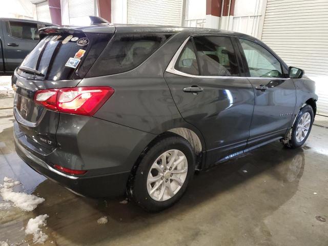 3GNAXUEV4LS671574 - 2020 CHEVROLET EQUINOX LT GRAY photo 3