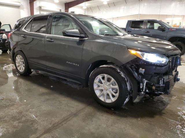 3GNAXUEV4LS671574 - 2020 CHEVROLET EQUINOX LT GRAY photo 4