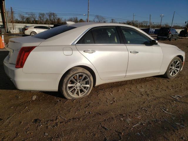 1G6AX5SS2K0143923 - 2019 CADILLAC CTS LUXURY WHITE photo 3