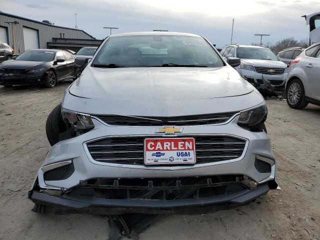 1G1ZB5ST6GF246301 - 2016 CHEVROLET MALIBU LS SILVER photo 5