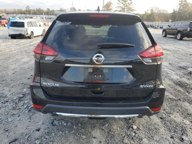 KNMAT2MV1LP541194 - 2020 NISSAN ROGUE S BLACK photo 6