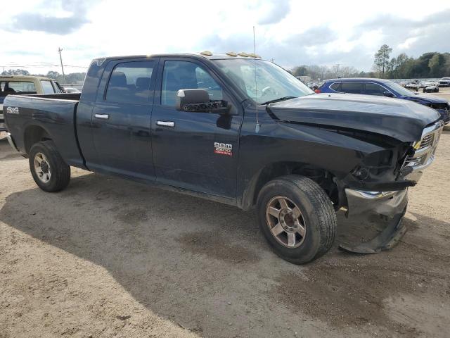 3C6TD5MT4CG126484 - 2012 DODGE RAM 2500 SLT BLACK photo 4