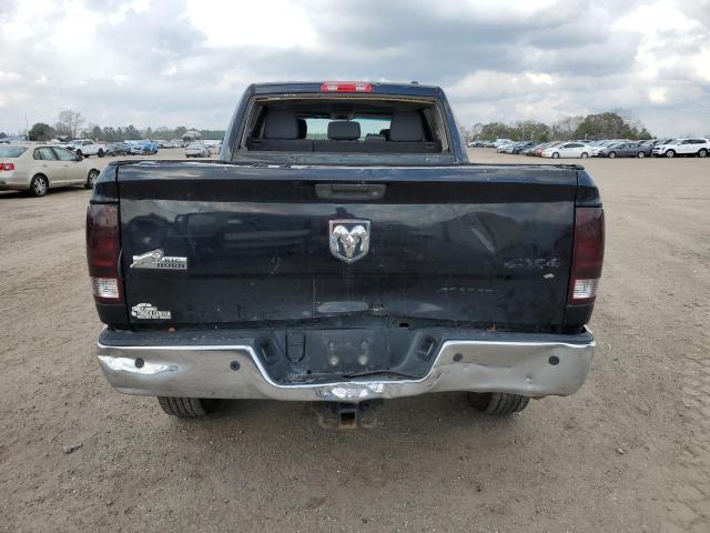 3C6TD5MT4CG126484 - 2012 DODGE RAM 2500 SLT BLACK photo 6