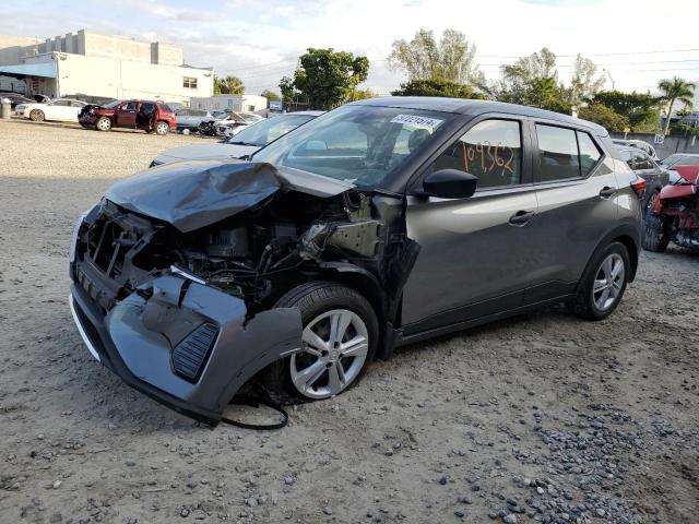 2021 NISSAN KICKS S, 