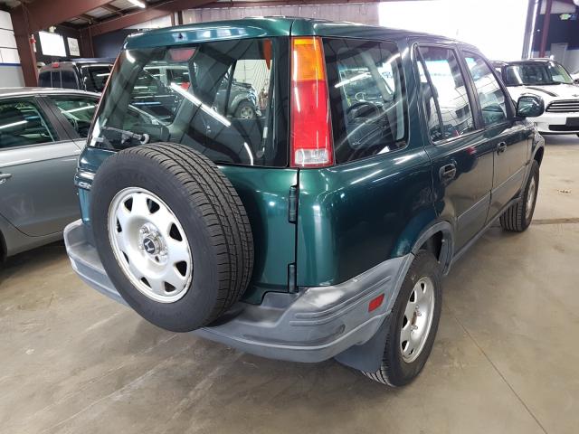 JHLRD18421C013764 - 2001 HONDA CR-V LX  photo 4