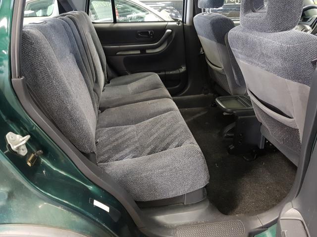 JHLRD18421C013764 - 2001 HONDA CR-V LX  photo 6