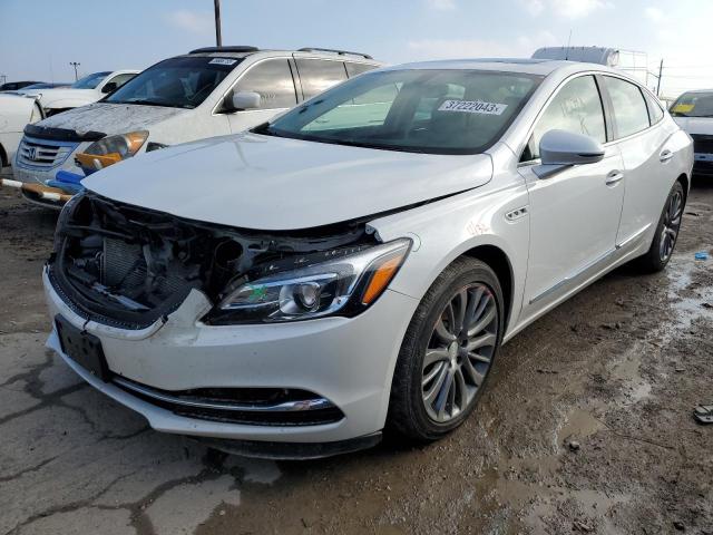 1G4ZW5SS6KU110348 - 2019 BUICK LACROSSE S WHITE photo 1