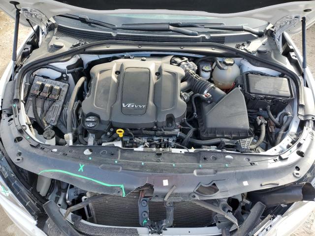 1G4ZW5SS6KU110348 - 2019 BUICK LACROSSE S WHITE photo 11