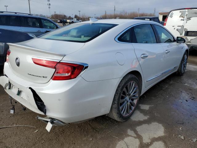 1G4ZW5SS6KU110348 - 2019 BUICK LACROSSE S WHITE photo 3