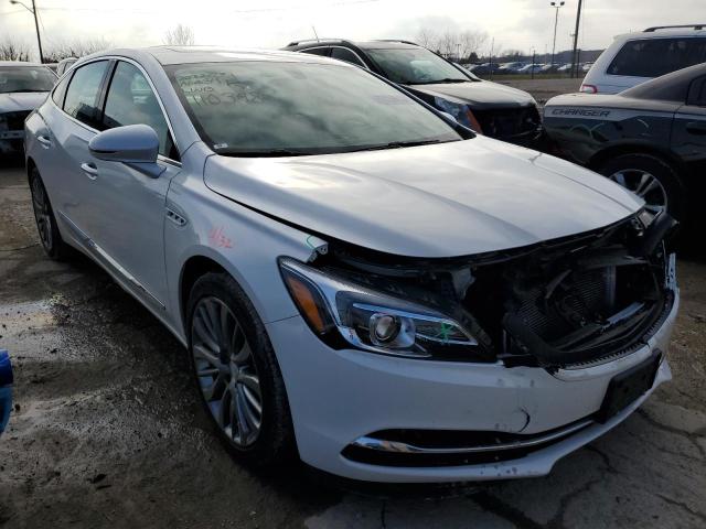 1G4ZW5SS6KU110348 - 2019 BUICK LACROSSE S WHITE photo 4