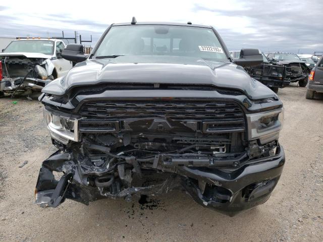 3C6UR5DL2NG124712 - 2022 RAM 2500 BIG HORN/LONE STAR BLACK photo 5