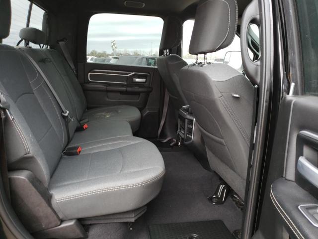 3C6UR5DL2NG124712 - 2022 RAM 2500 BIG HORN/LONE STAR BLACK photo 9