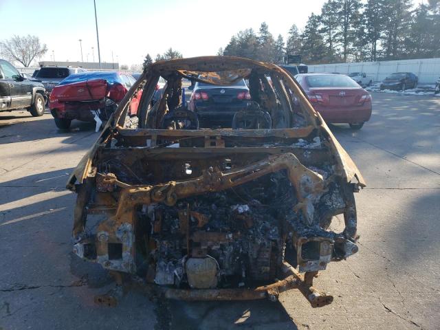 2C4RC3BG4NR202251 - 2022 CHRYSLER PACIFICA TOURING L GRAY photo 5