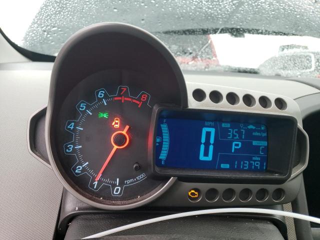 1G1JA5SH7D4246357 - 2013 CHEVROLET SONIC LS 黑色 照片 9