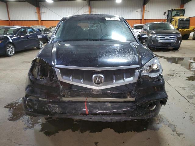 5J8TB185X8A803872 - 2008 ACURA RDX TECHNOLOGY BLACK photo 5