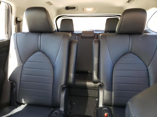 5TDHZRAH3MS521380 - 2021 TOYOTA HIGHLANDER XLE BLACK photo 10