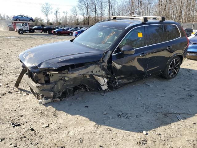 YV4A22PL1K1488492 - 2019 VOLVO XC90 T6 INSCRIPTION BLACK photo 1