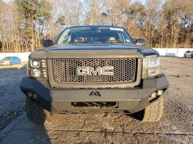 3GTRKXE2XAG142261 - 2010 GMC SIERRA K1500 DENALI BLACK photo 5