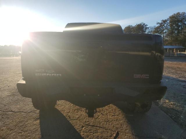 3GTRKXE2XAG142261 - 2010 GMC SIERRA K1500 DENALI BLACK photo 6