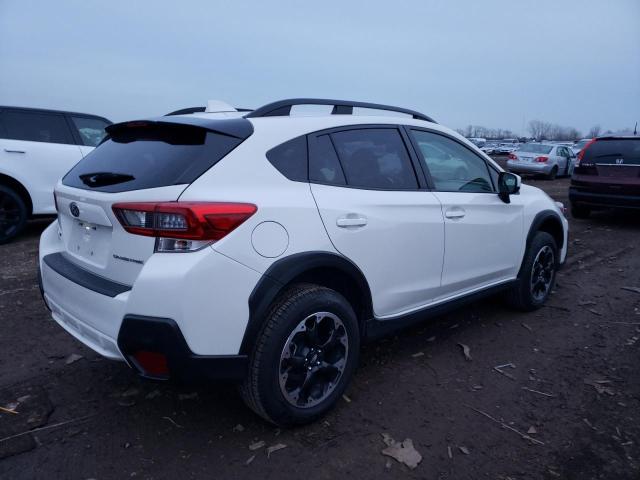 JF2GTAPC2N8212873 - 2022 SUBARU CROSSTREK PREMIUM WHITE photo 3