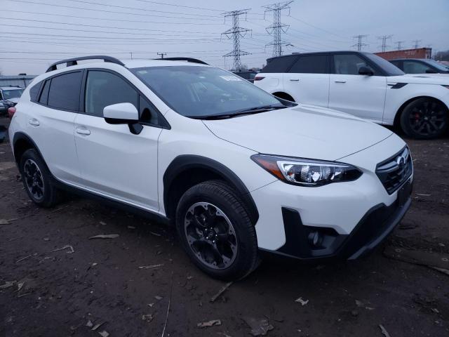 JF2GTAPC2N8212873 - 2022 SUBARU CROSSTREK PREMIUM WHITE photo 4