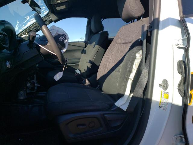 1FM5K8ABXLGB22578 - 2020 FORD EXPLORER POLICE INTERCEPTOR 白色 照片 7