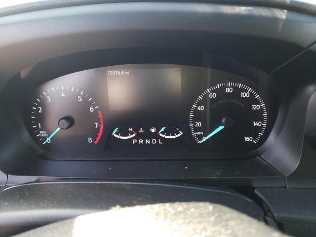 1FM5K8ABXLGB22578 - 2020 FORD EXPLORER POLICE INTERCEPTOR 白色 照片 9