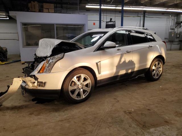3GYFNCE34FS598315 - 2015 CADILLAC SRX PERFORMANCE COLLECTION Ақ фото 1