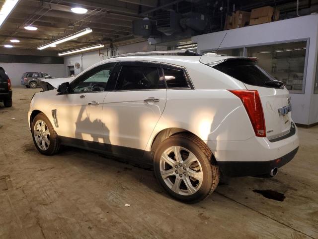3GYFNCE34FS598315 - 2015 CADILLAC SRX PERFORMANCE COLLECTION WHITE photo 2