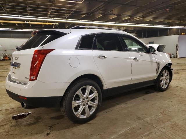 3GYFNCE34FS598315 - 2015 CADILLAC SRX PERFORMANCE COLLECTION WHITE photo 3