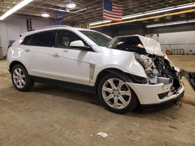 3GYFNCE34FS598315 - 2015 CADILLAC SRX PERFORMANCE COLLECTION WHITE photo 4