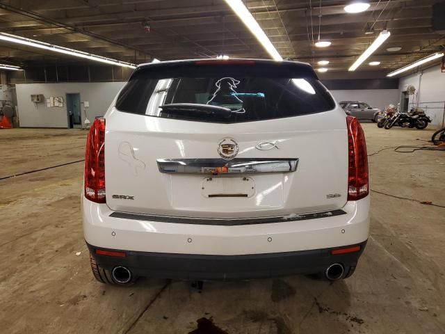 3GYFNCE34FS598315 - 2015 CADILLAC SRX PERFORMANCE COLLECTION WHITE photo 6