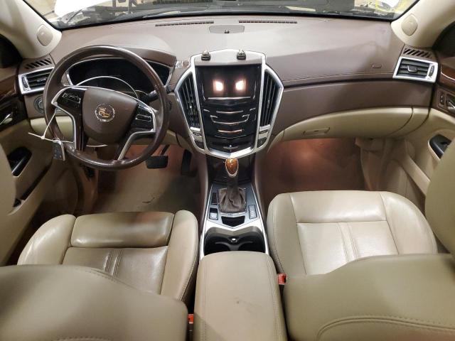 3GYFNCE34FS598315 - 2015 CADILLAC SRX PERFORMANCE COLLECTION Ақ фото 8