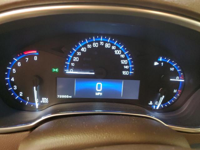 3GYFNCE34FS598315 - 2015 CADILLAC SRX PERFORMANCE COLLECTION Ақ фото 9