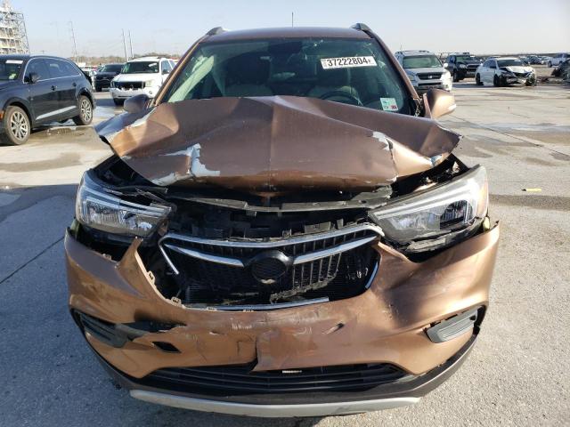 KL4CJASB5HB057321 - 2017 BUICK ENCORE PREFERRED BROWN photo 5