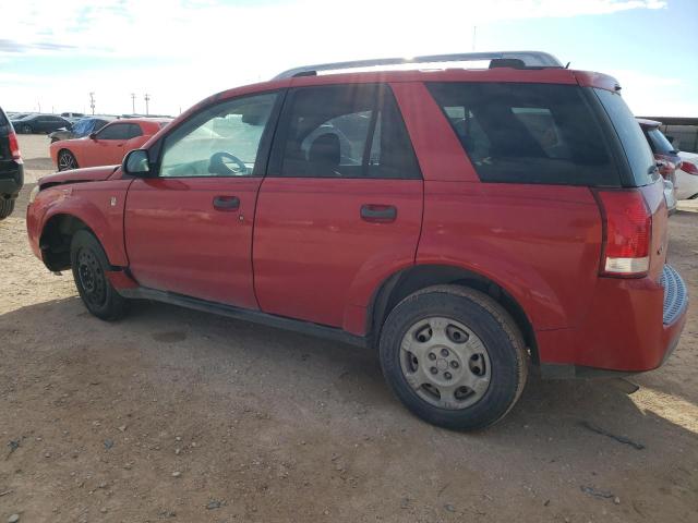 5GZCZ33D76S871993 - 2006 SATURN VUE RED photo 2