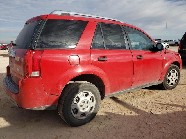 5GZCZ33D76S871993 - 2006 SATURN VUE RED photo 3