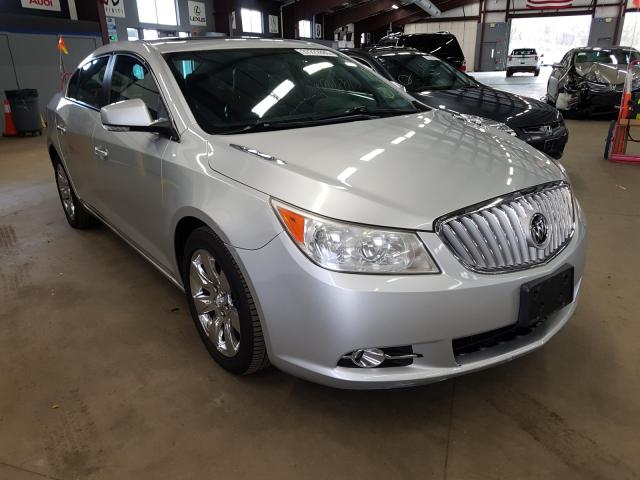1G4GE5EV9AF226825 - 2010 BUICK LACROSSE CXS  photo 1